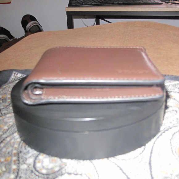 Mens Coach 3 In 1 Wallet - Picture 7 of 10